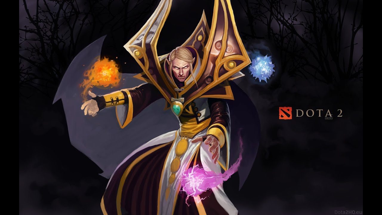 Play as Invoker | Default pub