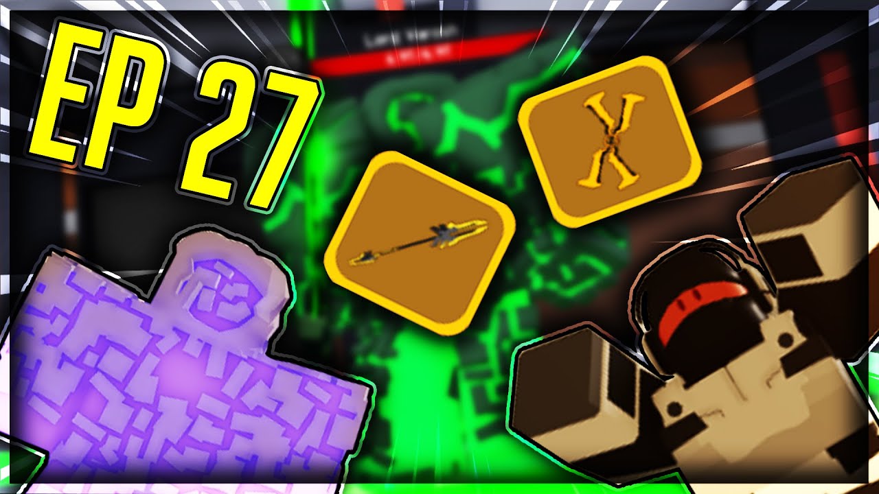 ORBITAL LEGENDARIES ARE OP!!! WE MADE IT TO ORBITAL NIGHTMARE DUNGEON QUEST DUO NOOB TO GODLY EP 27