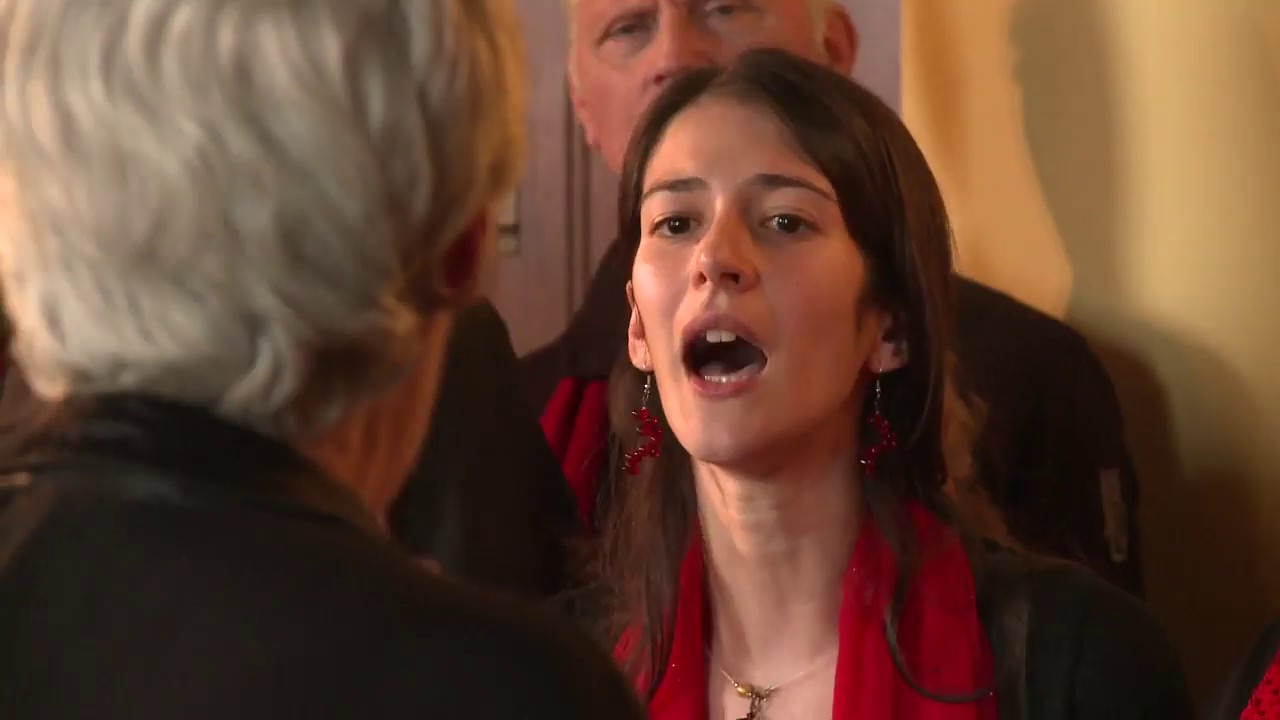 Giovanna Marini La Voix des Invisibles - Bande-Annonce