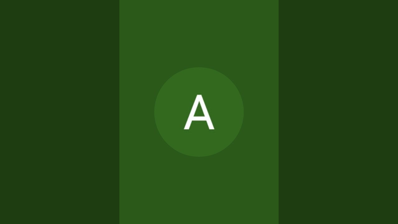 Abdul is live!