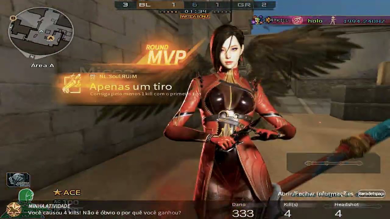 forgotten crossfire's ranked
