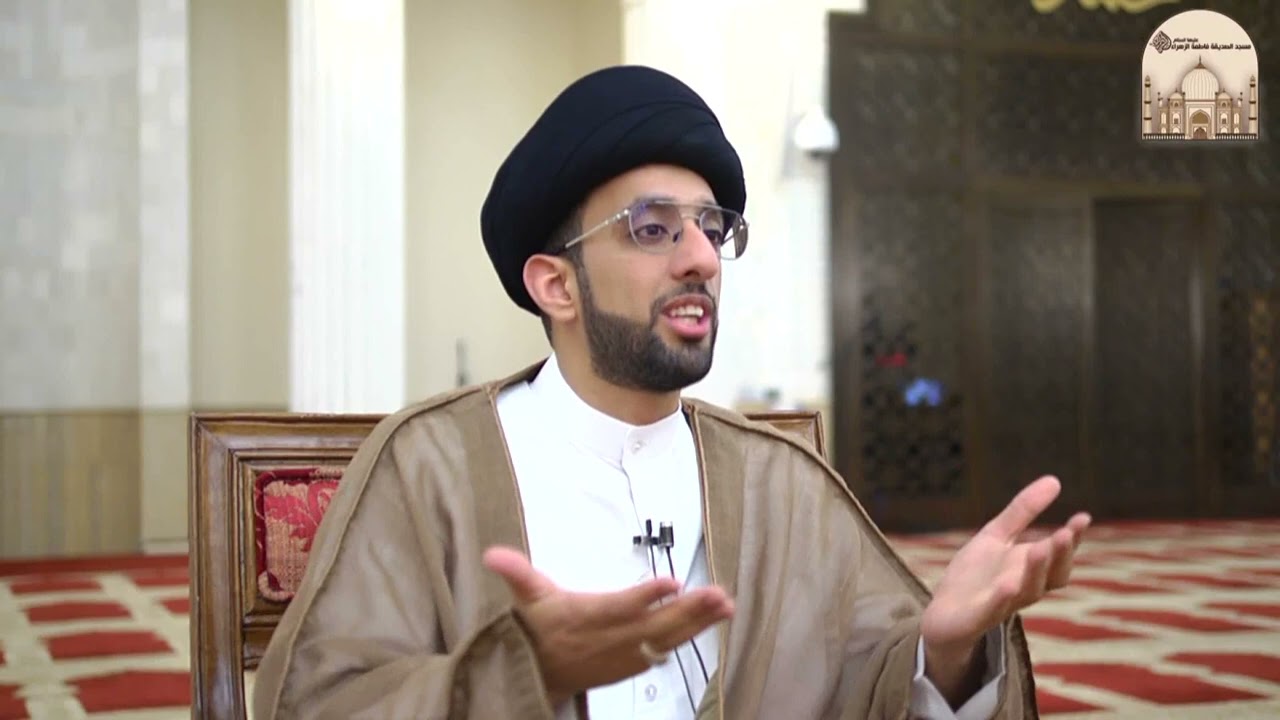 عطني سبب ما أنتحر - سماحة السيد موسى العلي
