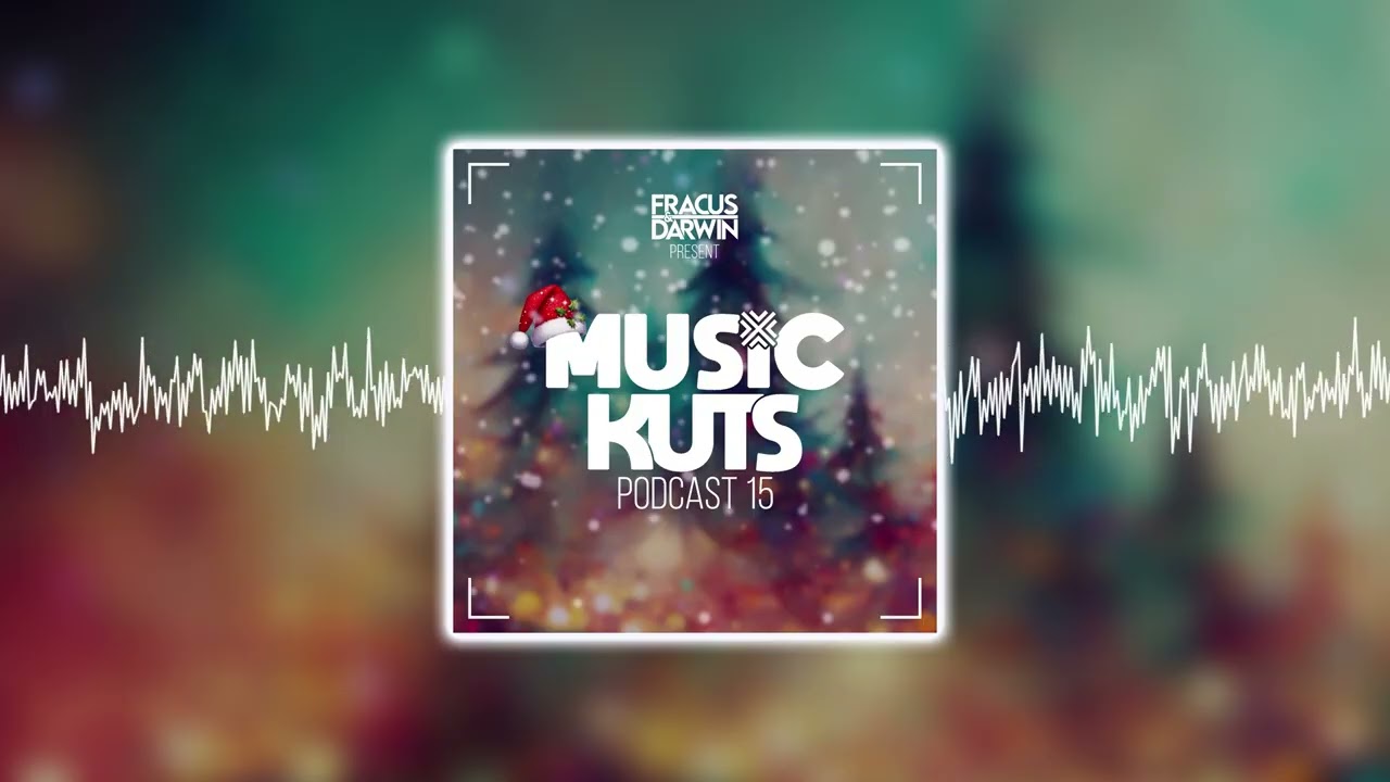 Music Kuts Podcast 15 - Fracus & Darwin (December 2025)