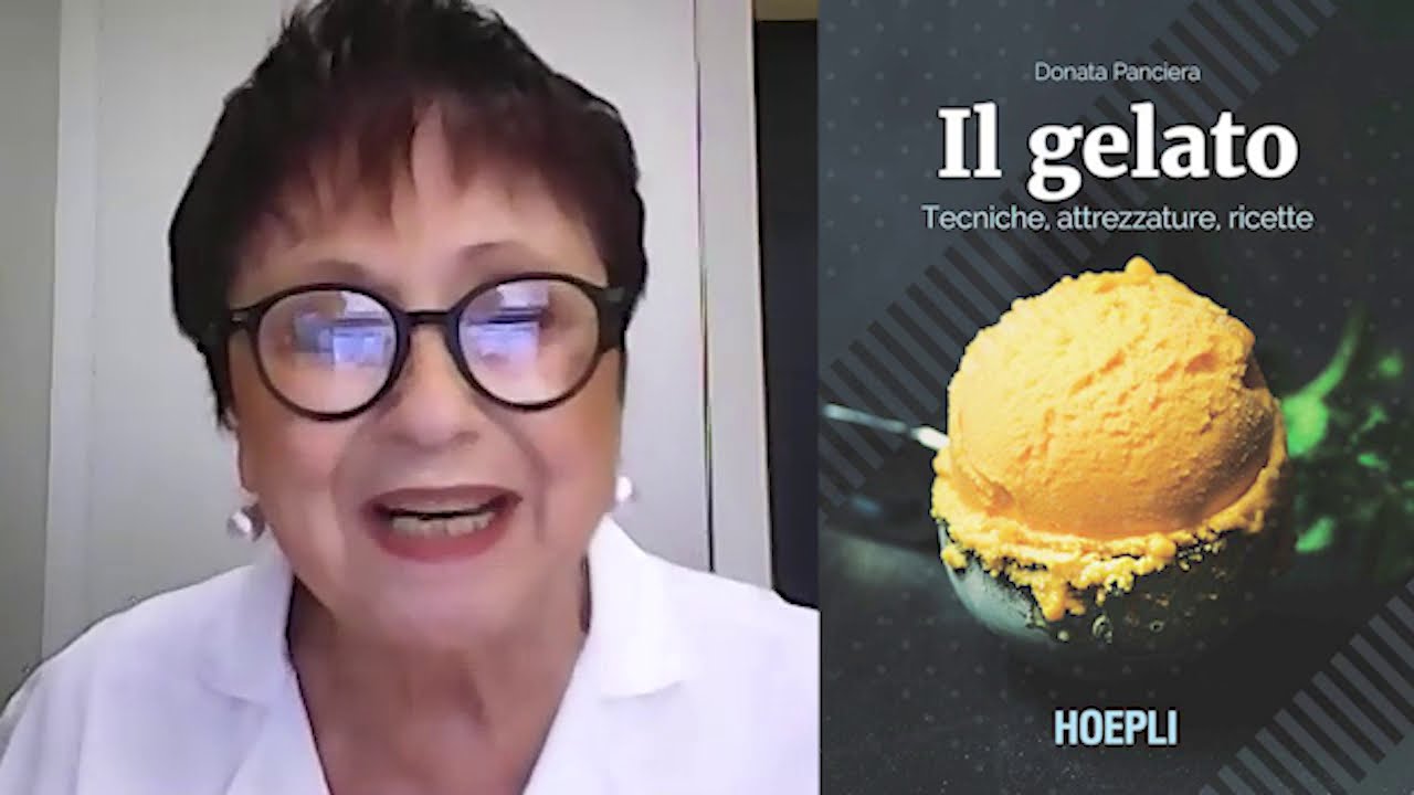 Il Gelato senza zuccheri aggiunti di Donata Panciera