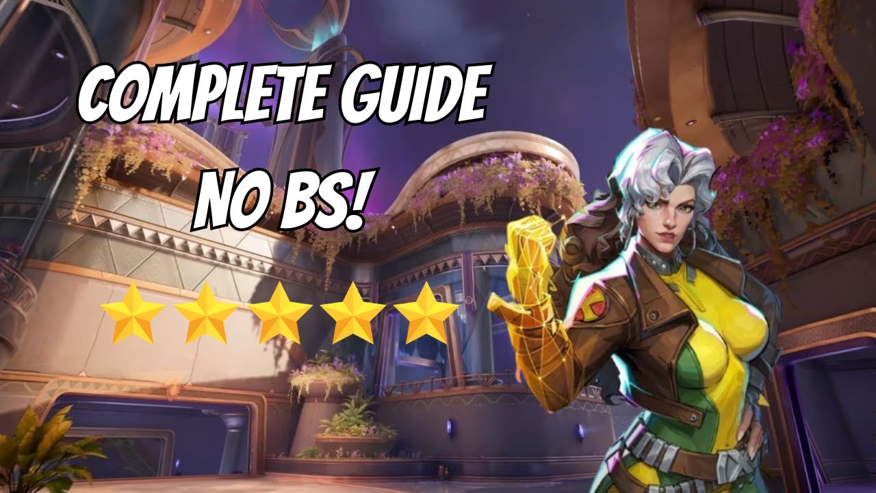 The BEST Rogue GUIDE (SECRET TECH)