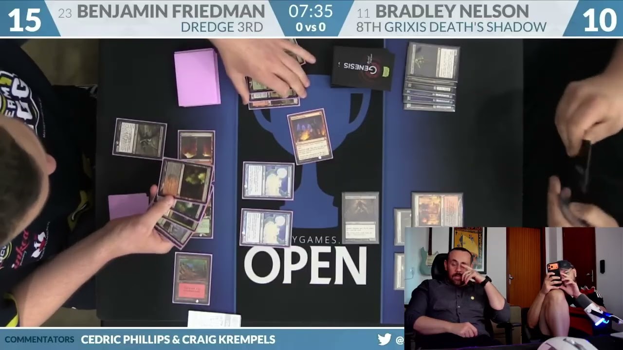 Vod*a e Nostalgia - SCG FINALS Baltimore 2017