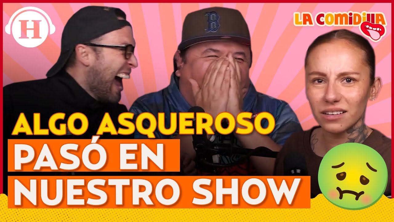 Esto sucede en los shows del Tío Rober | La Comidilla