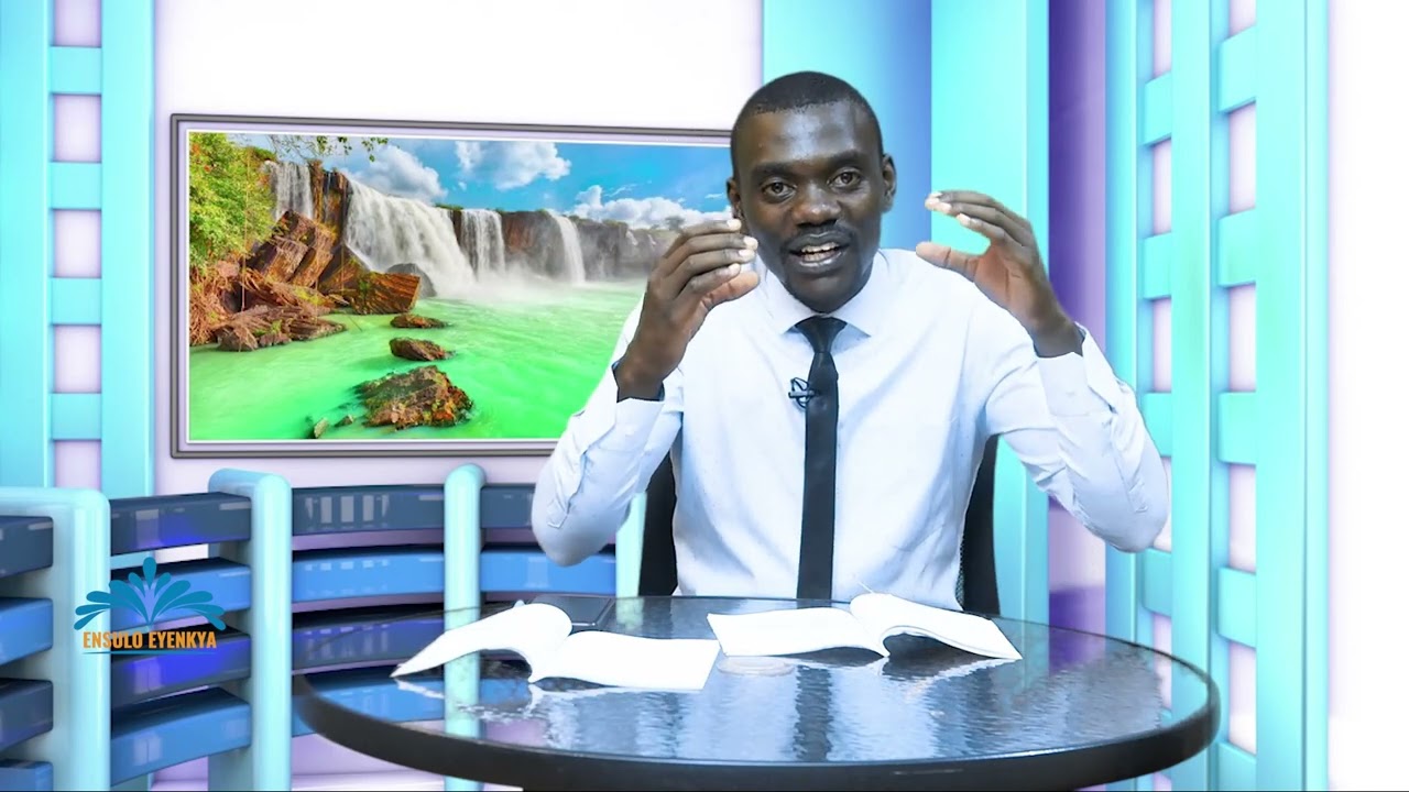 Katonda kye kigo Kyaffe |  February 27 ~ Ensulo Ey'enkya with Dr Kasujja Emma