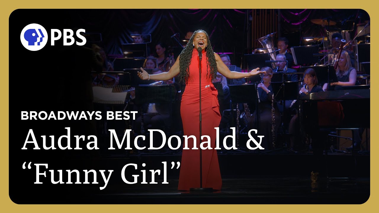 What is Audra McDonald's Connection to 