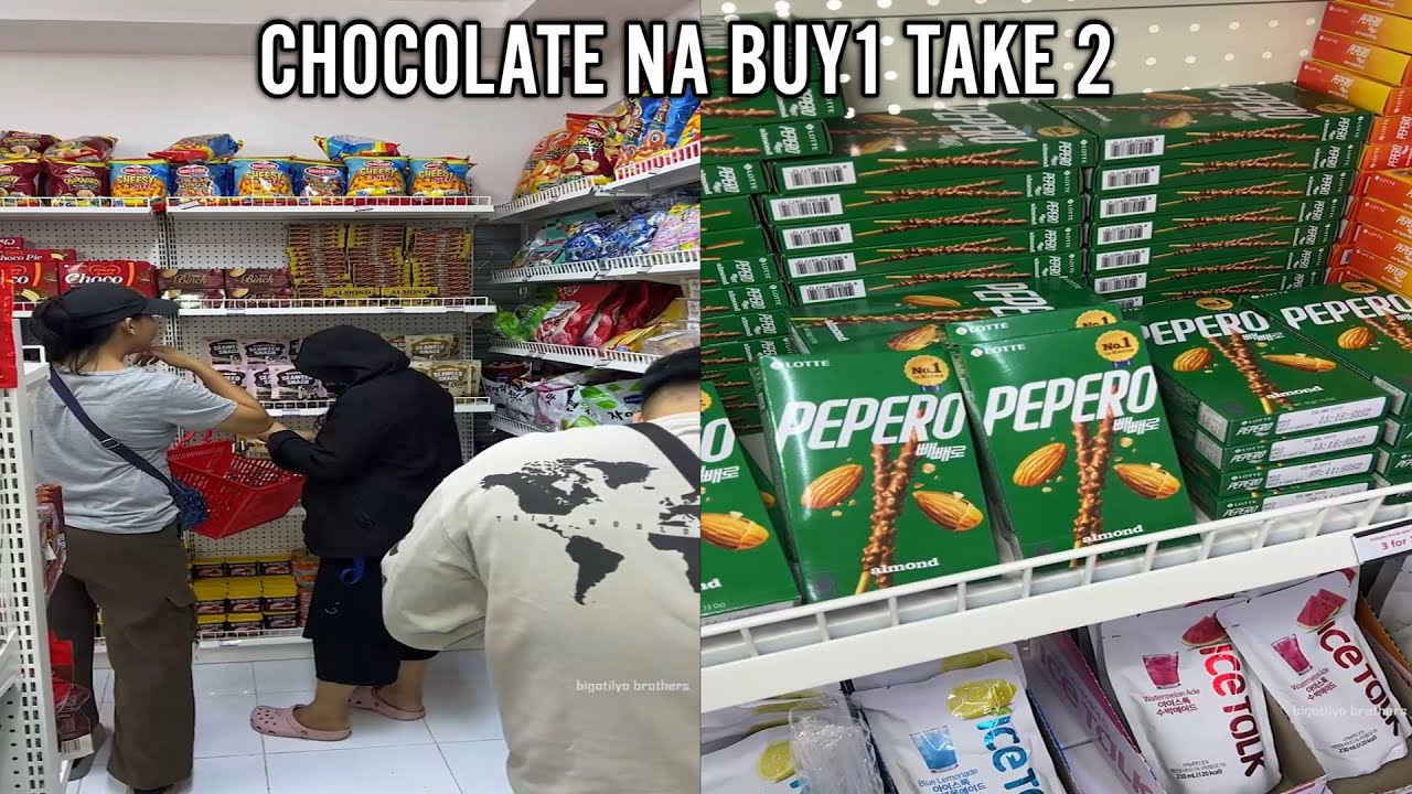 Mga Murang Chocolate Na Sa Murang Halaga Lang Makakabili Ka Ng Tatlong Piraso