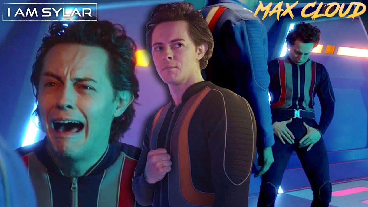 Male Possession - A Girl Is Trapped In a Video Game As a Man (Max Cloud)