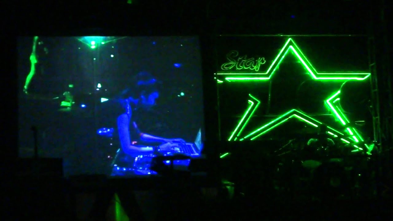 Dj Sue Ice @ Stardice Pattaya