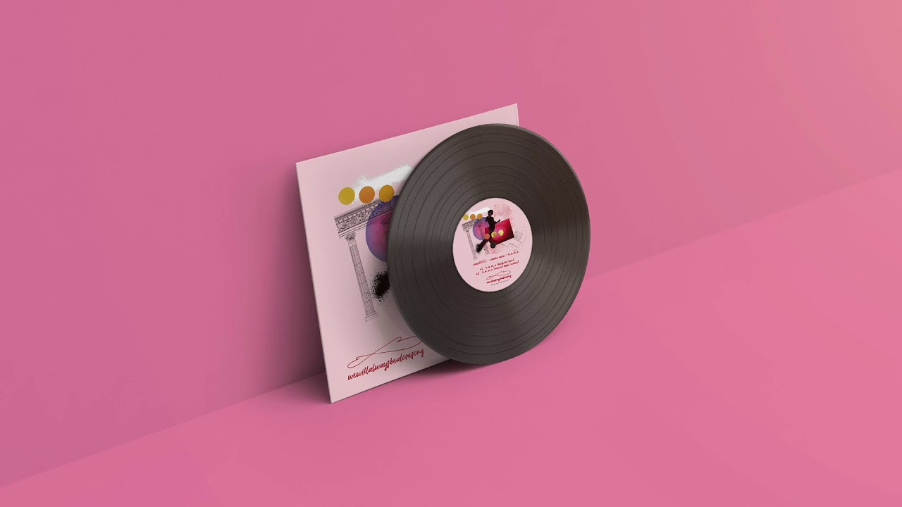 Élodie Rama - H O M E (Mimid Dub Vocal Mix)  [ AUDIO ]