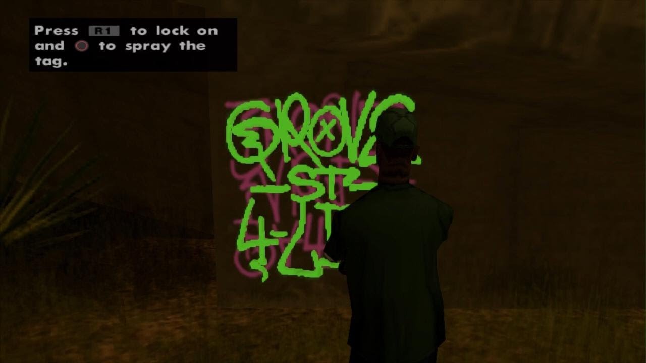 Grand Theft Auto: San Andreas_Part 2