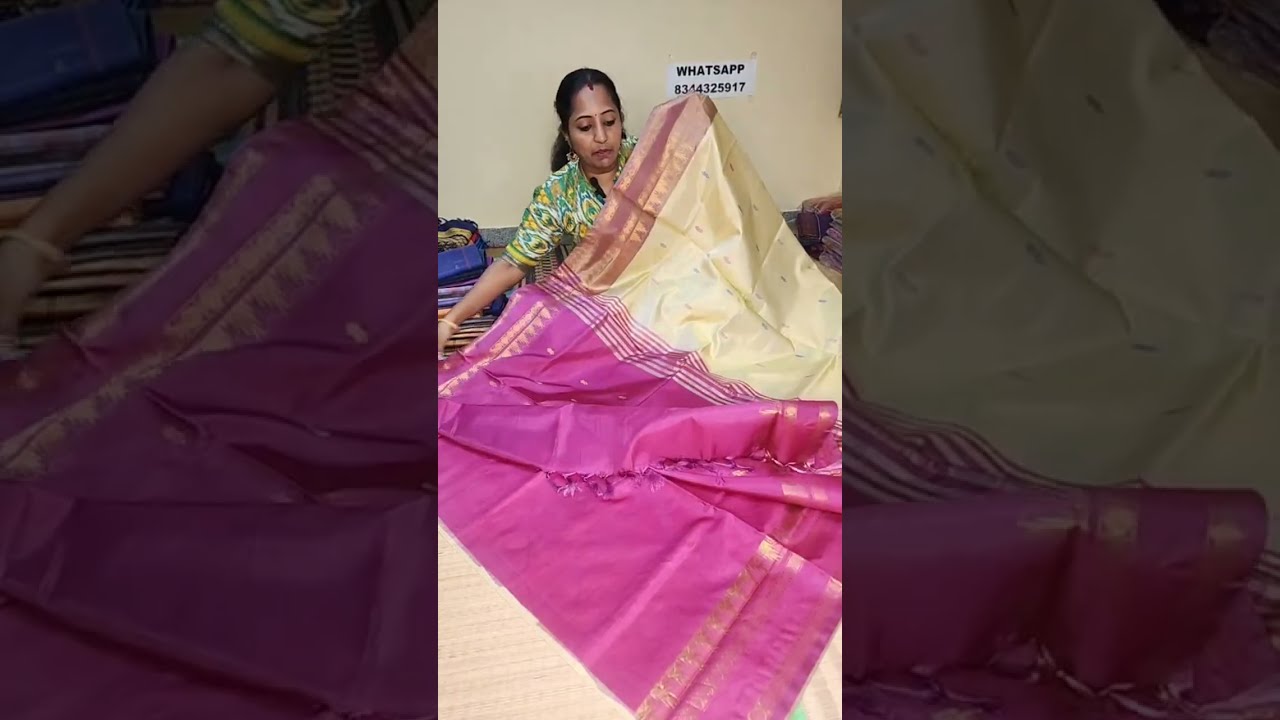Sp creations : #sareesfashion #sareesindia #sareesonline #comedy #aruppukottsi #live #sarees #offer
