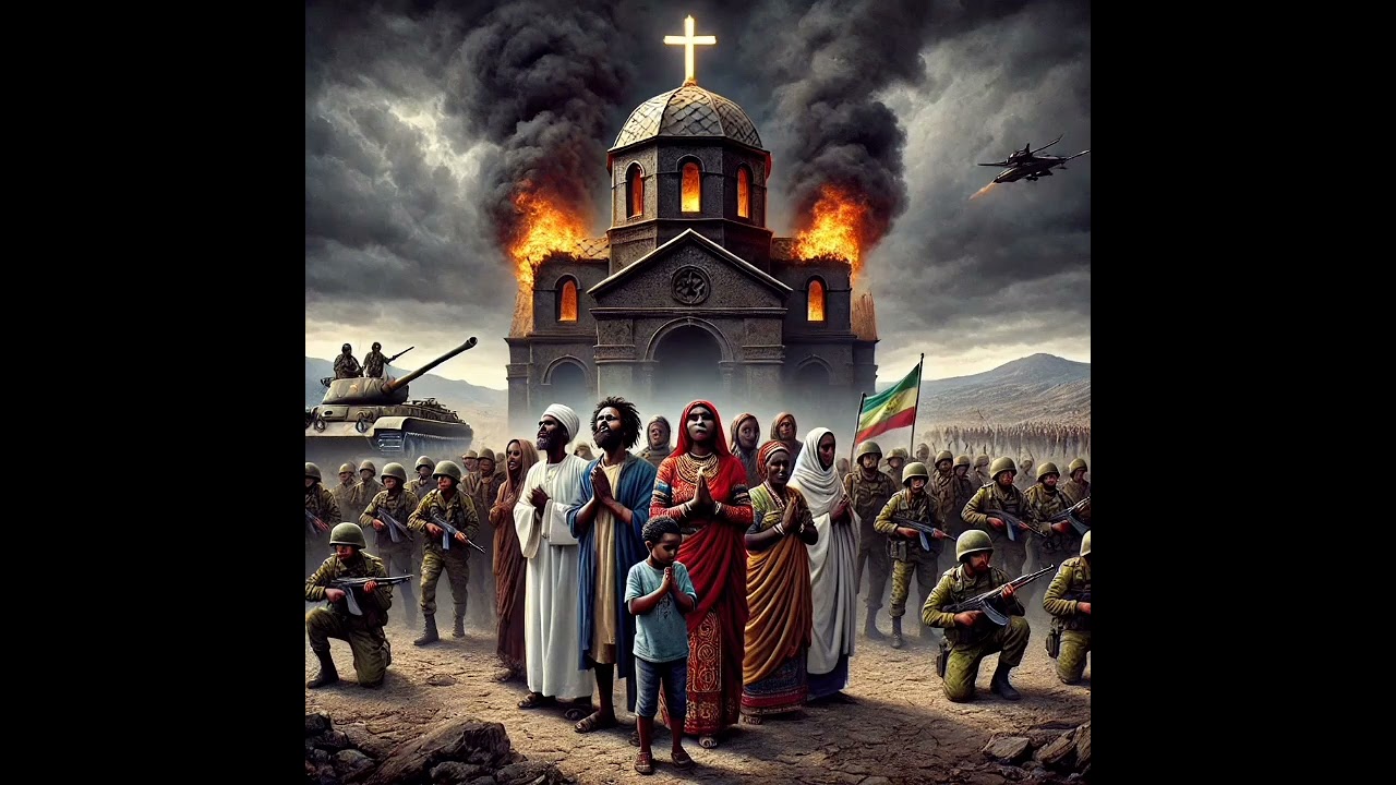 Ethiopia: Voice of Resistance: The Amhara Struggle & Persecution of Ethiopia&rsquo;s Soul