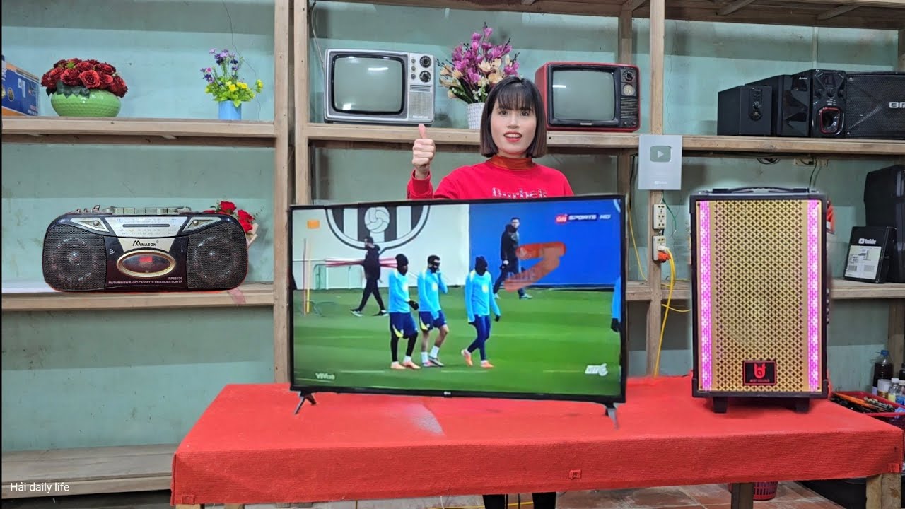 Repair and refurbishment of Samsung 49-inch TVs and JAGUAR amplifiers.