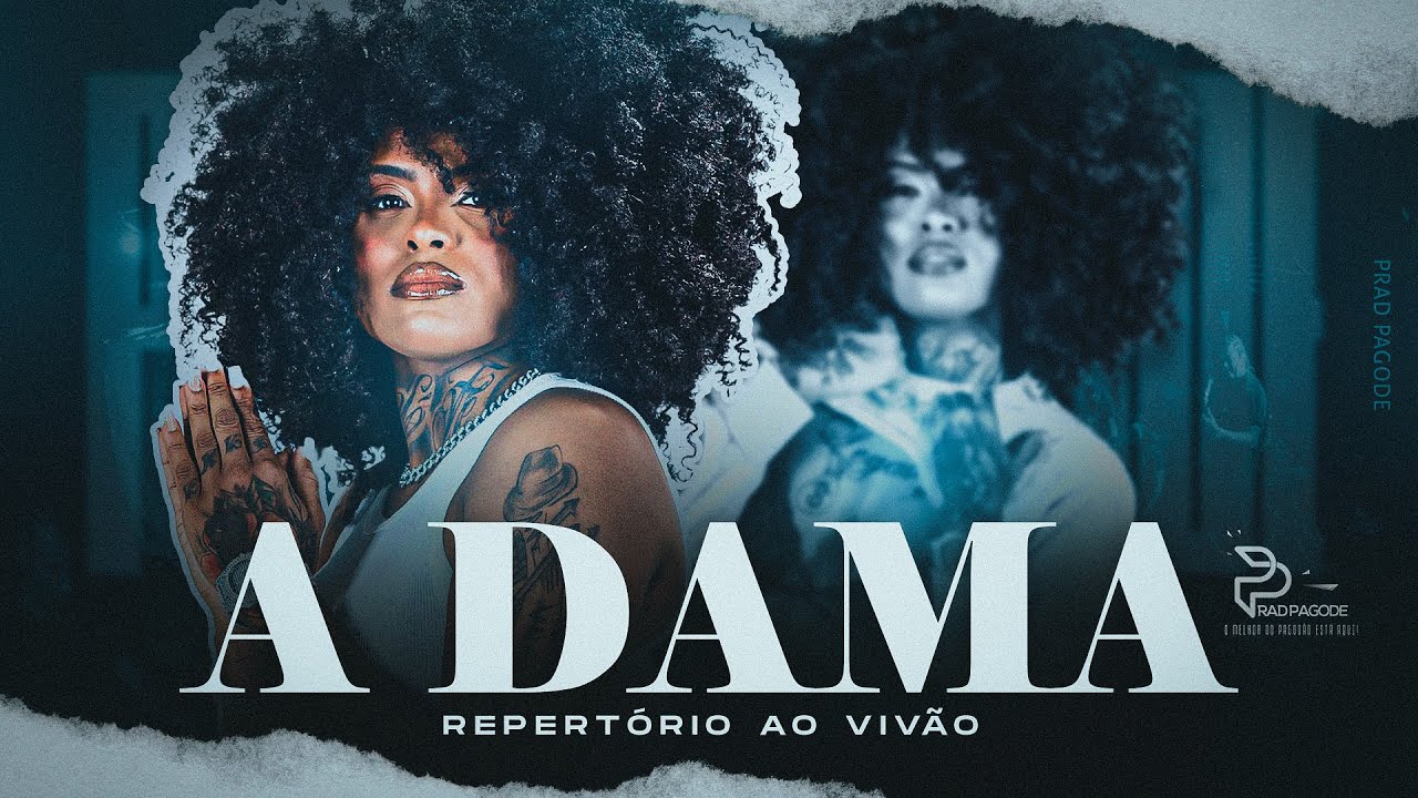 A DAMA | VERÃO 2023 (Ao Vivo)