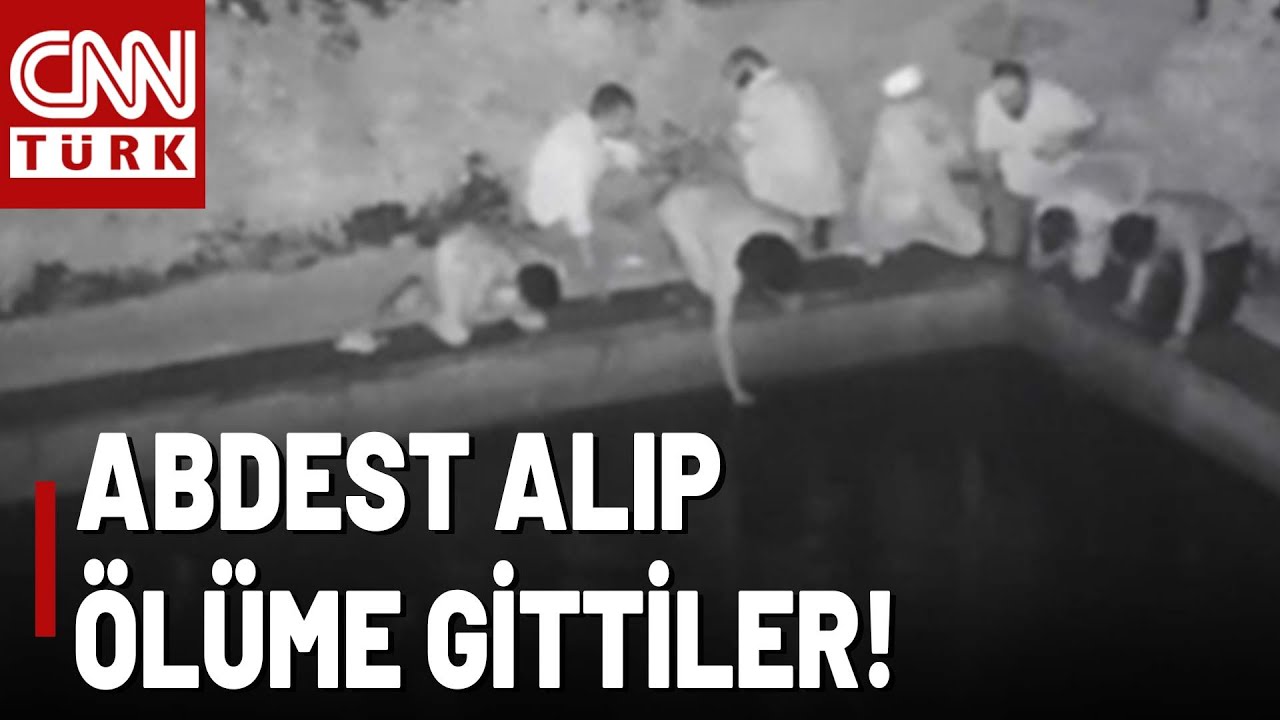 Ölüme Yürümeden Önce Abdest Aldılar... 15 Temmuz Gecesi Saraçhane'de Neler Oldu?