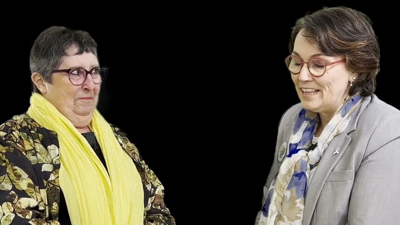 livron au cœur 2026 présente son équipe. Portrait d'Evelyne Bernard.