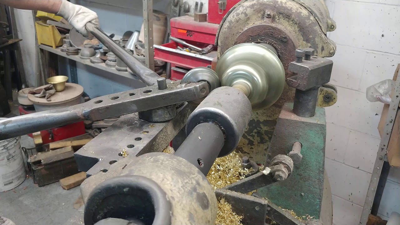Metal Spinning brass