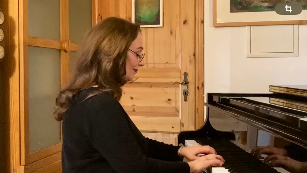 Georg Friedrich Händel - Fantasia C-Dur