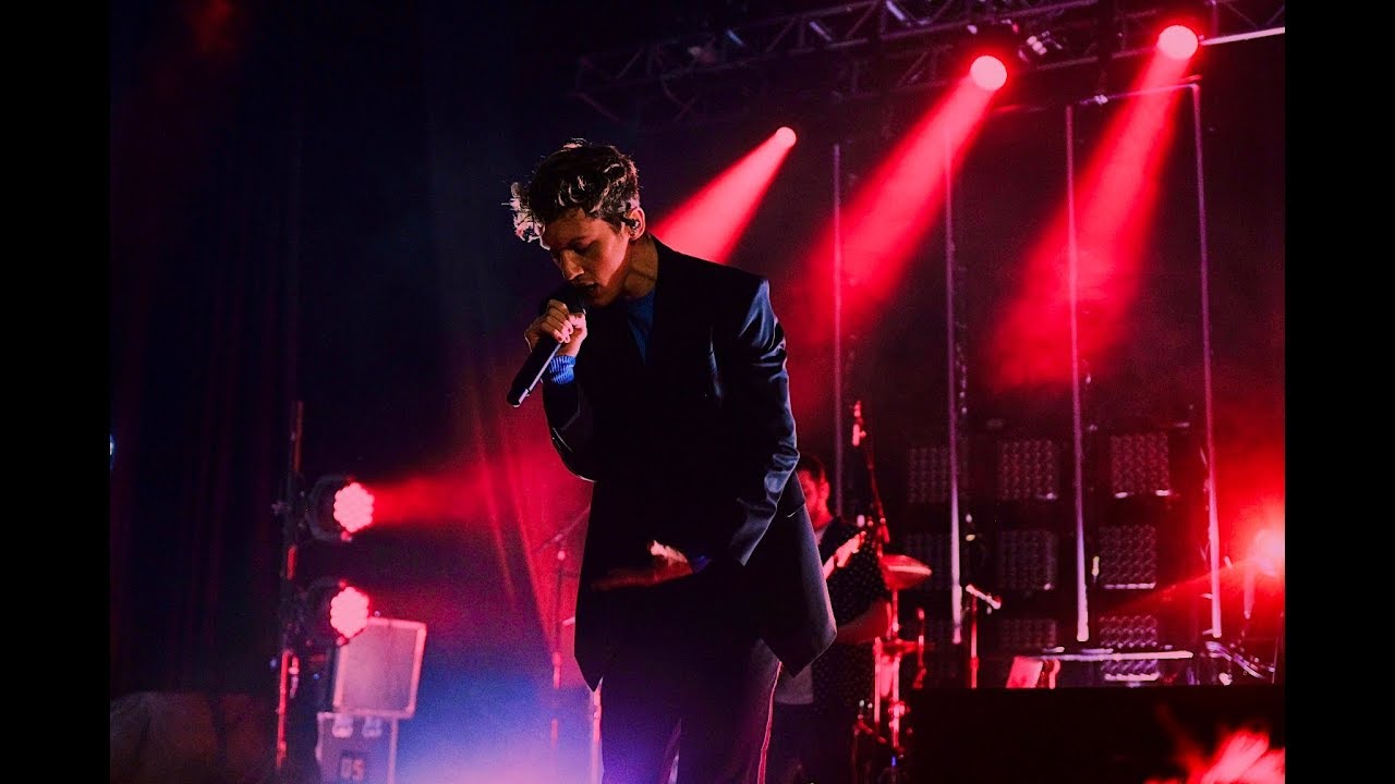 What A Heavenly Way To Die (LIVE) : Troye Sivan