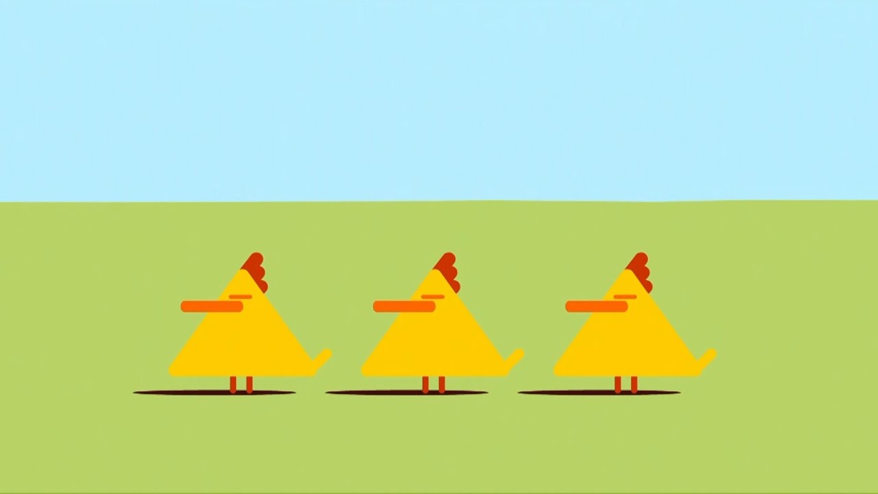 Cheeky Chickens | Hey Duggee Best Bits | Hey Duggee