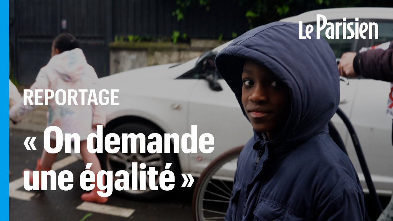 Seine-Saint-Denis: des centaines de parents et de profs manifestent pour « une éducation équitable »