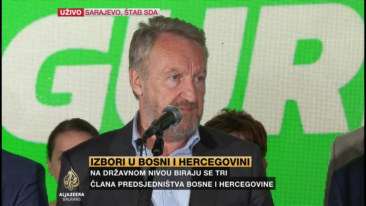 Bakir Izetbegović priznao poraz: 11 je bilo previše