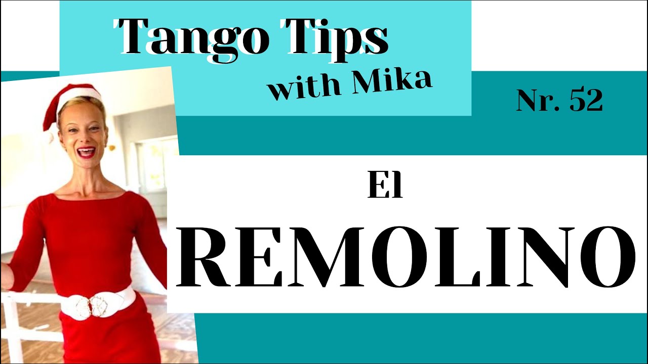 Tango Tips with Mika Nr. 52: 