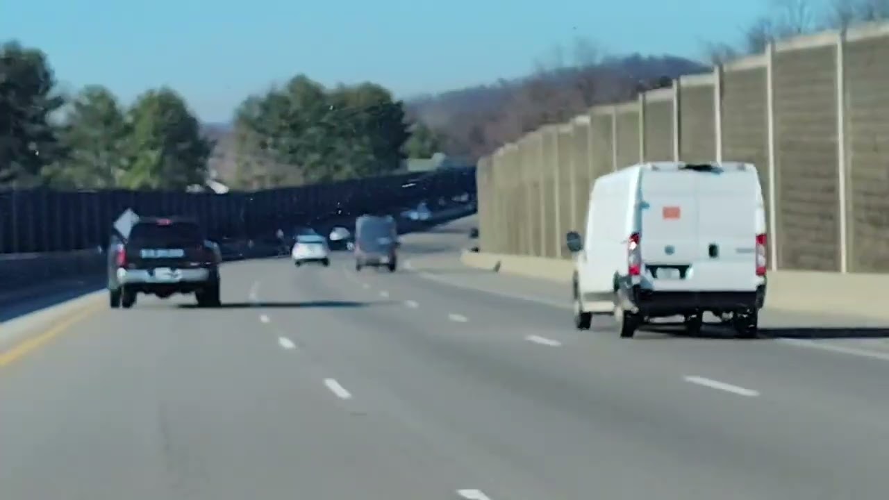I 81 SB Jan 5, 2026. 
