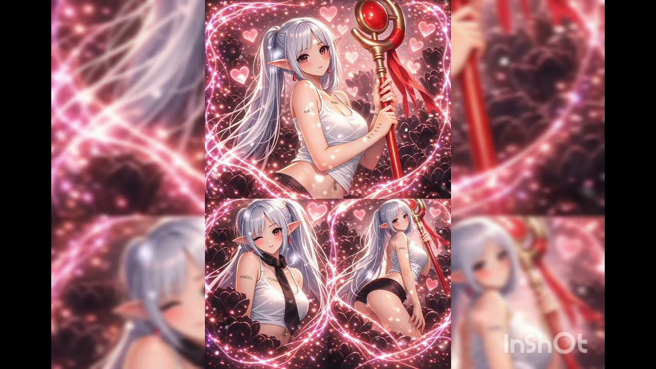 Heavy metal, lucifer in love with lilith!