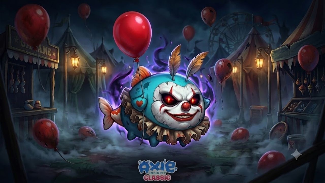 Is This Balloon Axie the New Nightmare of the Leaderboard?