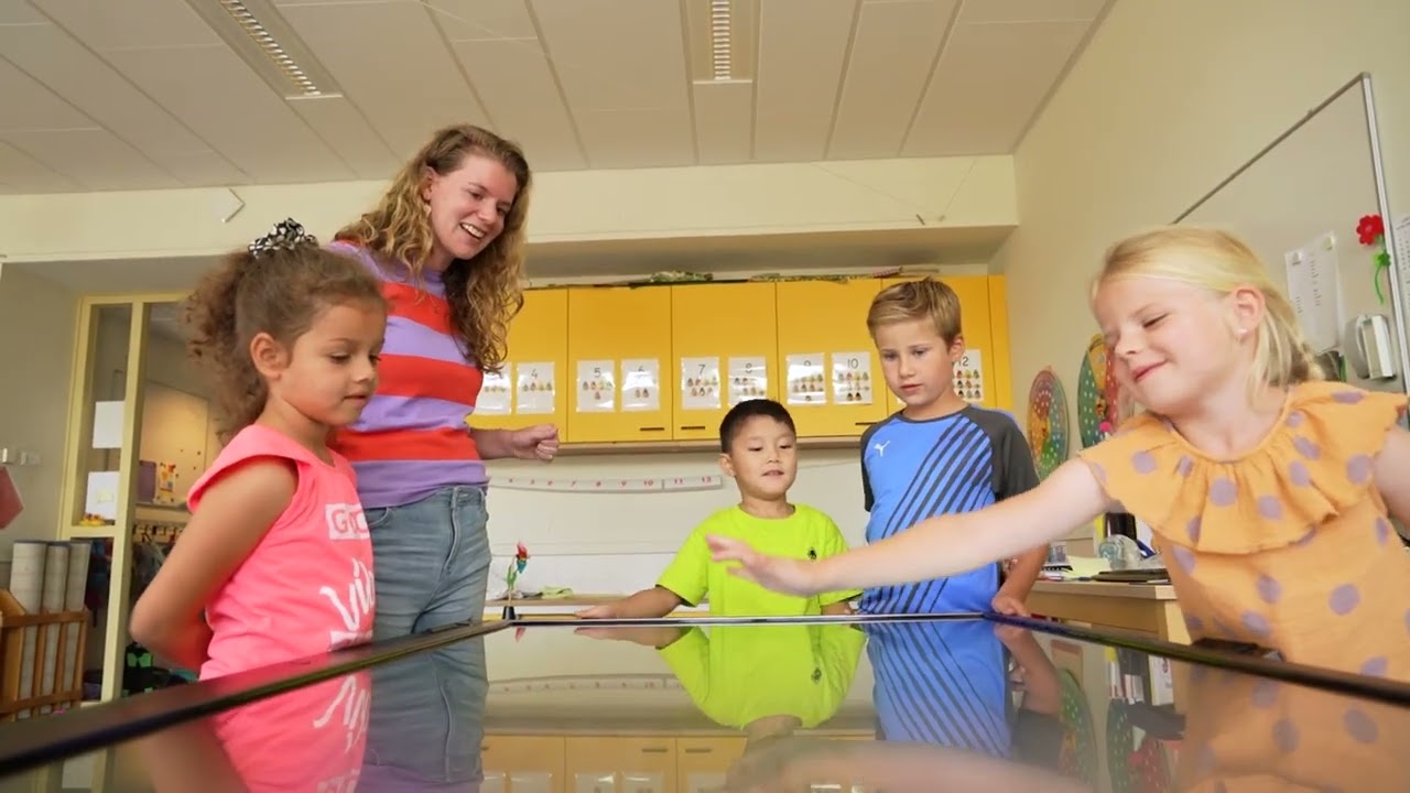 CBS Juliana, Leerdam - Leren met plezier!