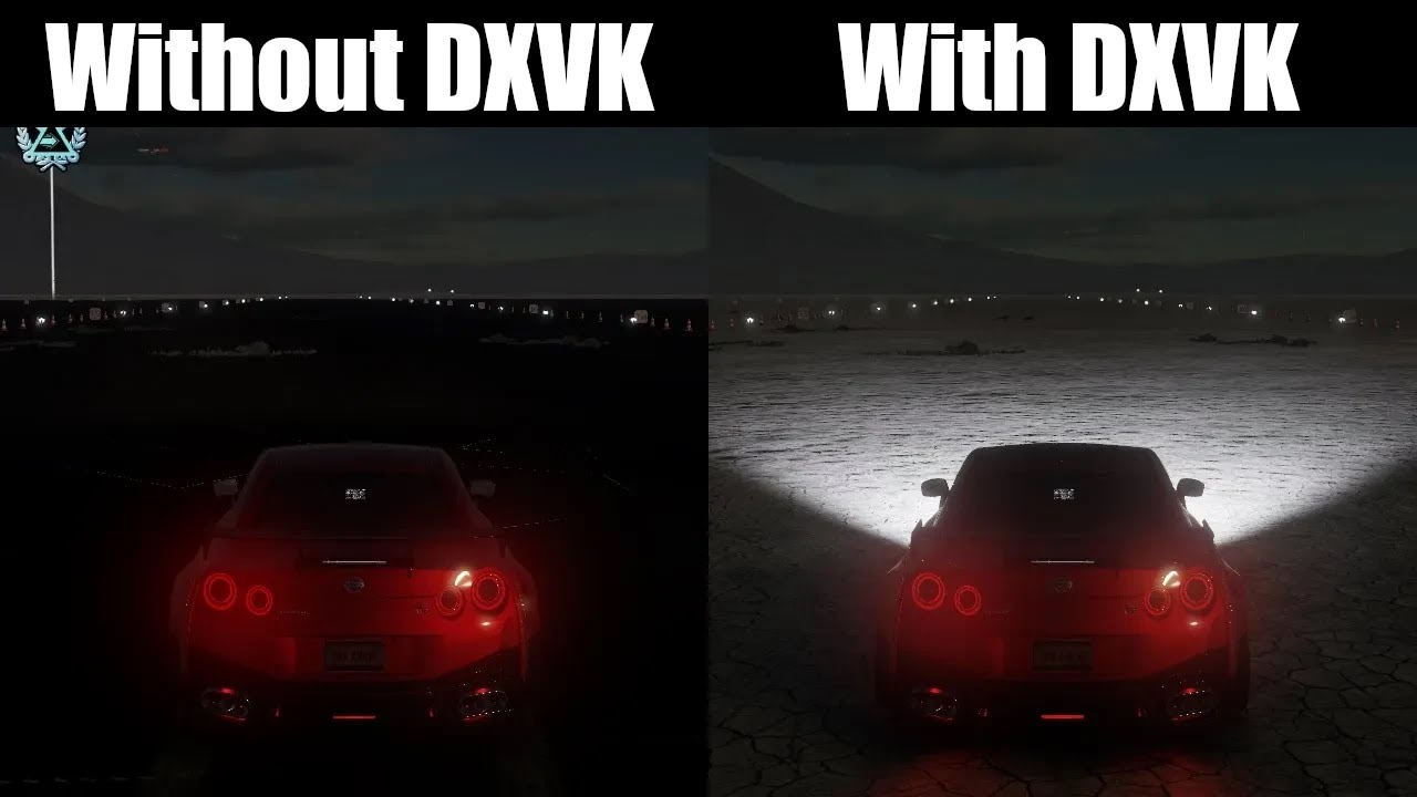 Terrain Surface Texture Glitch Fix With DXVK | The Crew 1