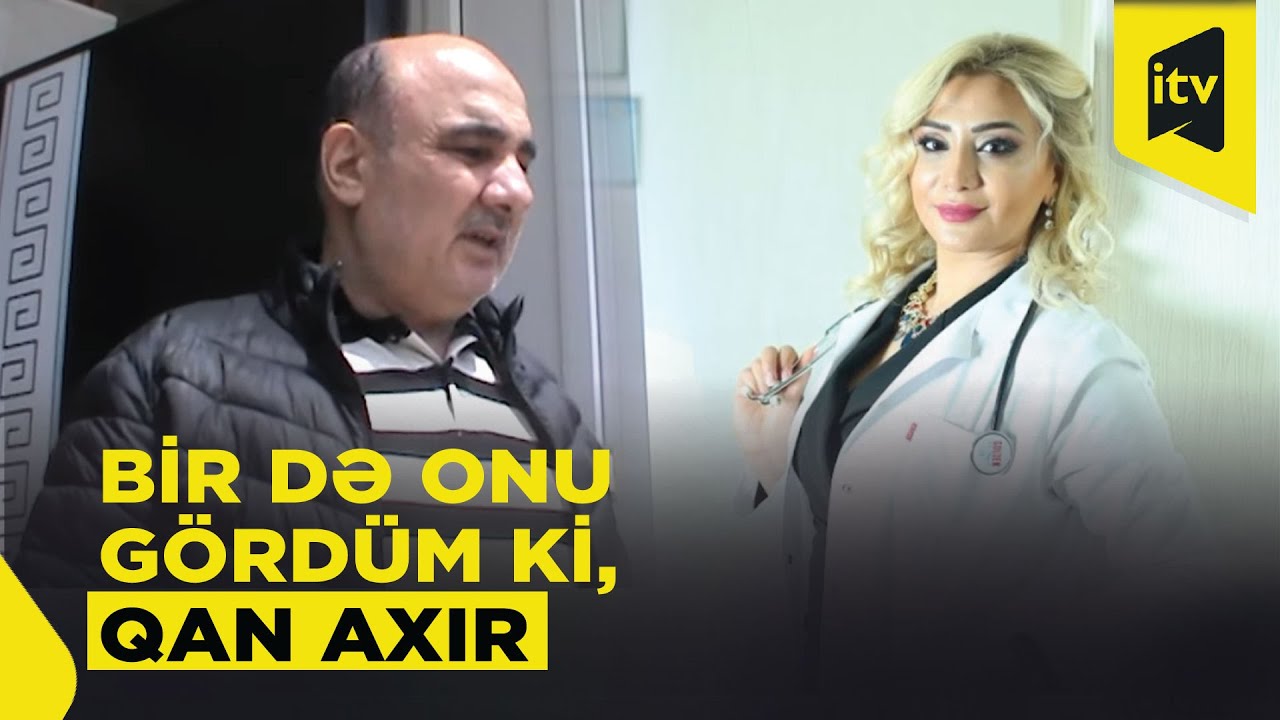 Əri plastik cərrah Türkan Gündüzün öldürülməsinin təfərrüatlarını İLK DƏFƏ DANIŞDI