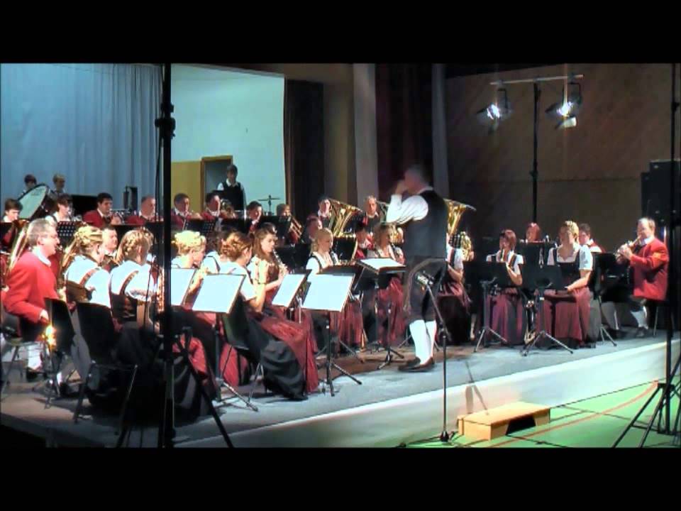 Robin Hood Titelmusik für Blasorchester