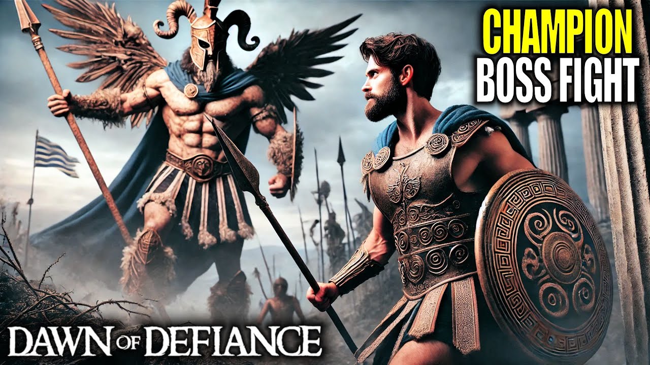Made my way to The Main Island | Dawn of Defiance Gameplay | Part 4
