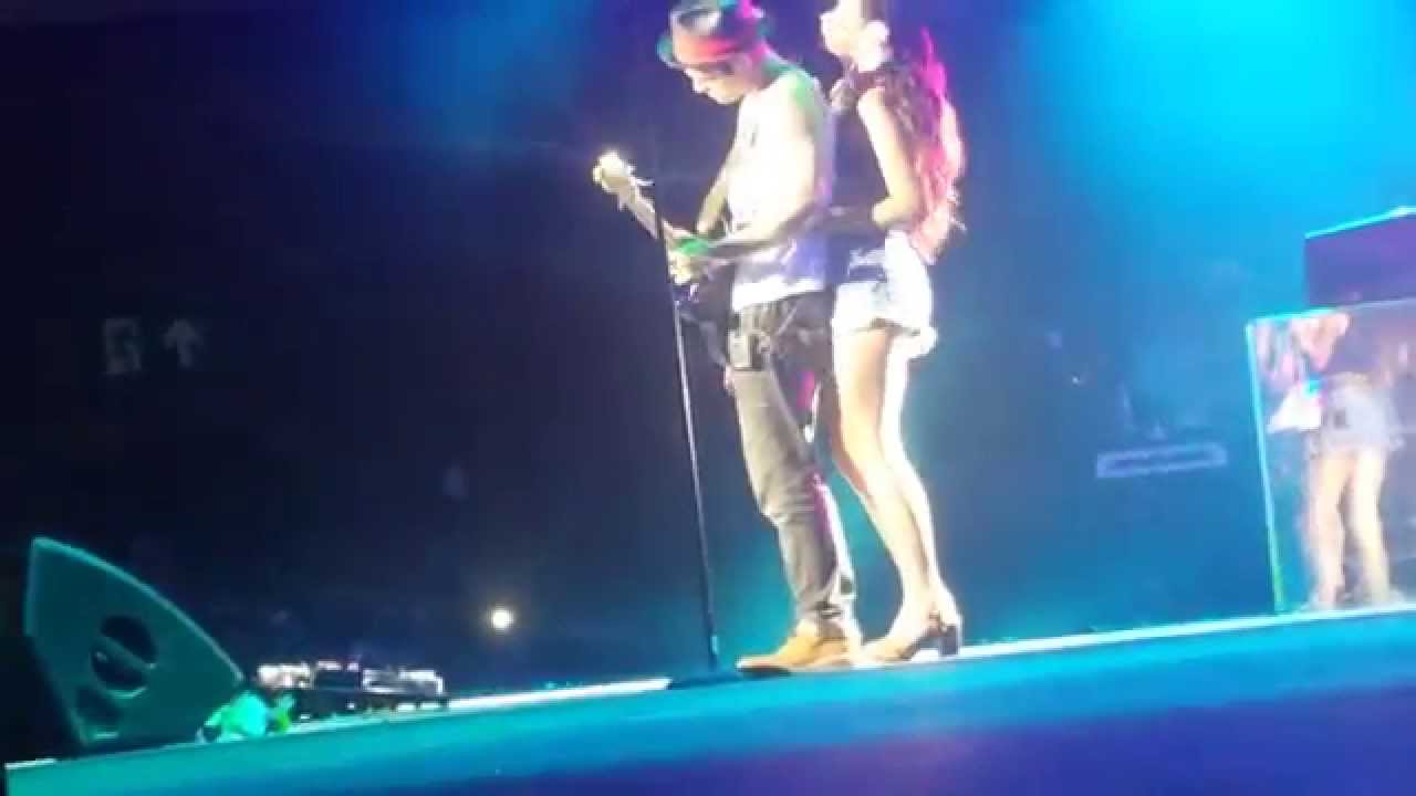 Lana Del Rey - Body Electric - Carcassonne, France LIVE (17.07.2014)