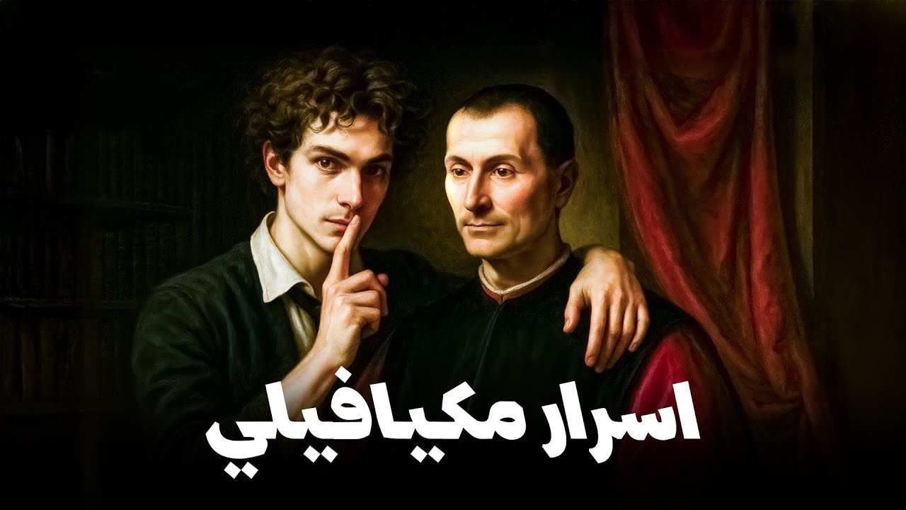 مكيافيلي : كن الذئب بين القطيع | قاسم