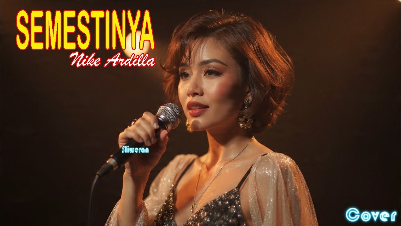 NIKE ARDILLA - SEMESTINYA (Cover) By Sliweran