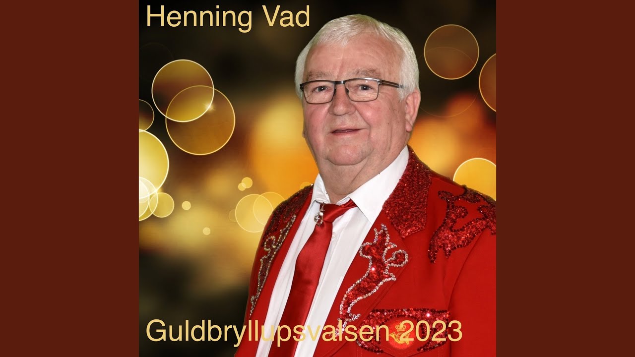 Guldbryllupsvalsen 2023