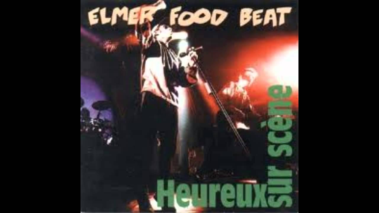 Elmer Food Beat - 04 - Yasmina