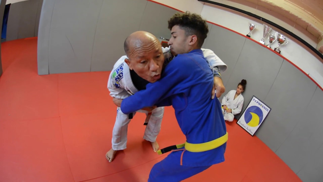Uki-Waza - Paulo Sergio Santos