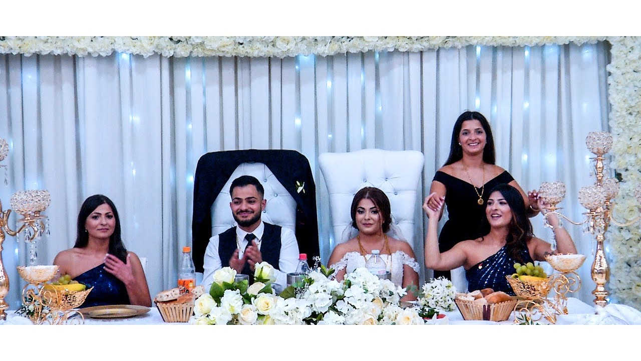 Nuri Semir - Delgesch & Lisa - Part03 - Kurdische Hochzeit by Dilocan Pro