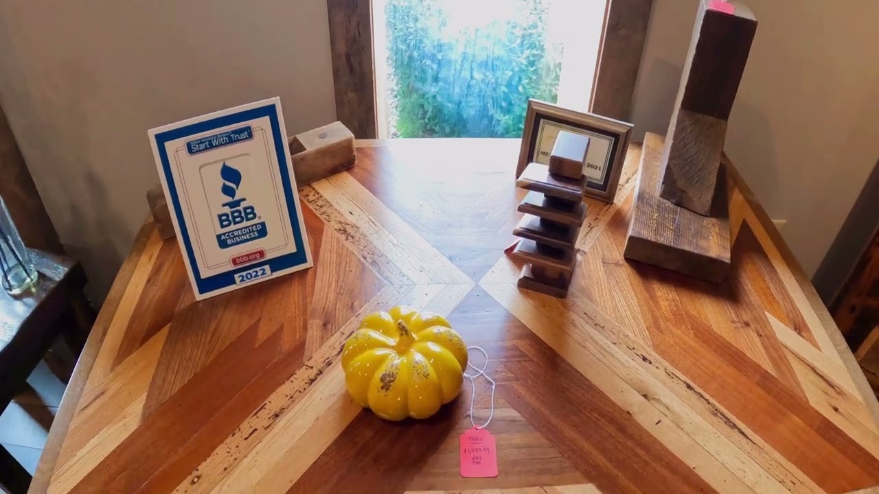 Take a virtual tour of our Showroom Collection!