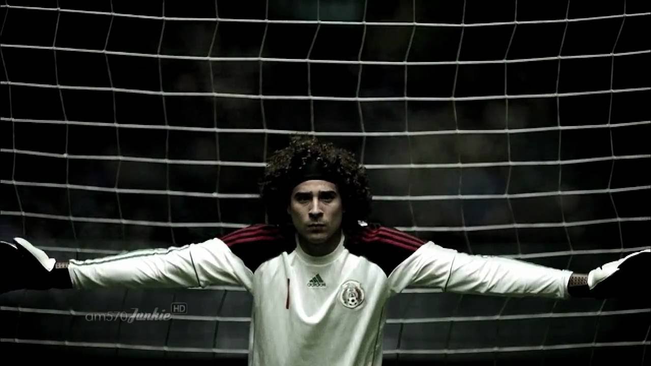 Guillermo Ochoa | Homenaje | Mejores Atajadas |  | Welcome to Málaga CF