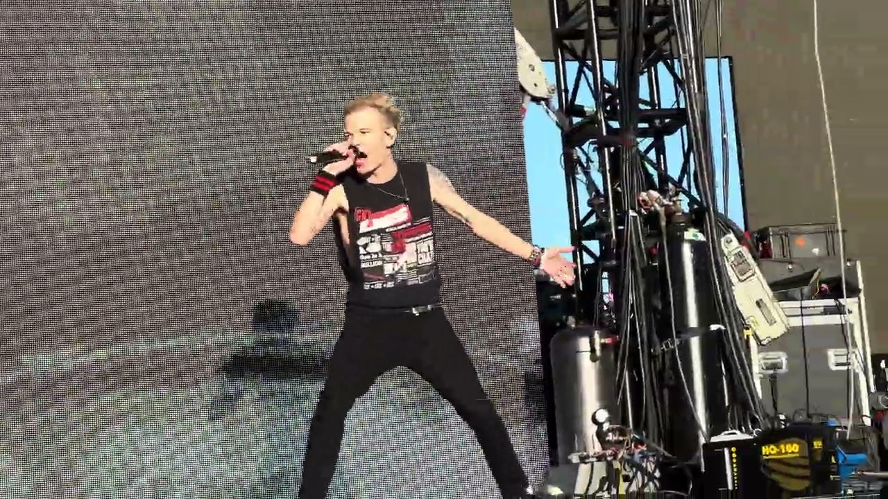 Sum 41 - The Hell Song