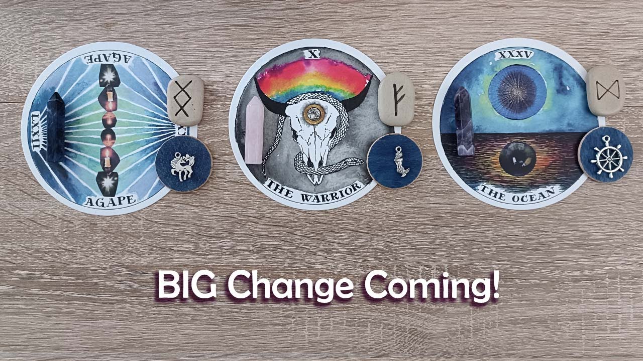 A Major New Start That You Were Not Expecting!🌟Prepare Now!✨💖